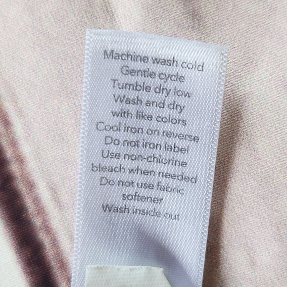 Athleta "Inclination Moto Tight" High Rise Legging Black Textured Women's Size S - Picture 8 of 10